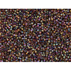 Бисер TOHO Treasure 11/0 TT-01-177 - Transparent-Rainbow Smoky Topaz 