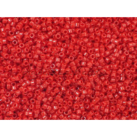 Бисер TOHO Treasure 11/0 TT-01-45 - Opaque Pepper Red 
