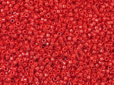 Бисер TOHO Treasure 11/0 TT-01-45 - Opaque Pepper Red 