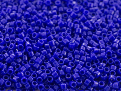 Бисер TOHO Treasure 11/0 TT-01-48 - Opaque Navy Blue Бисер TOHO Treasure 11/0 TT-01-48 - Opaque Navy Blue