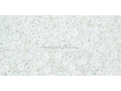 Бисер Demi Round TN-11-161F - Crystal Rainbow Frosted
