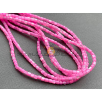 Перламутр Pink 3×4 мм (20 шт)