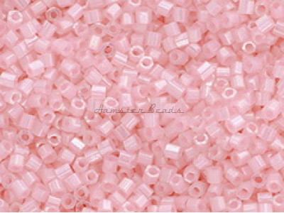 Бисер TOHO Hexagon 11/0 TH-11-171 - Dyed Rainbow Ballerina Pink / 5г