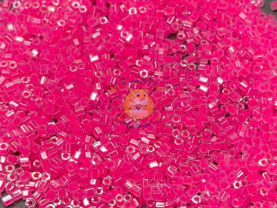 Бисер TOHO Hexagon 11/0 TH-11-910 - Ceylon Hot Pink / 5г