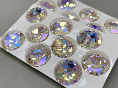 Кристаллы Crystal Moonlight 27 мм/ 1 шт