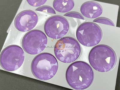 Кристаллы Lavander Moka 27 мм/ 1 шт