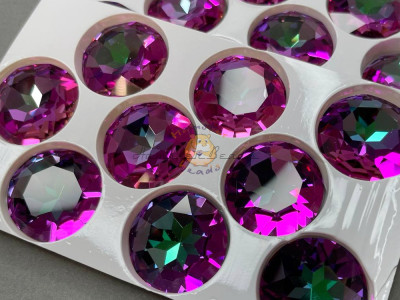 Кристаллы Crystal Heliotrope /1 шт