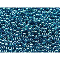 Бисер TOHO Round 11/0 TR-11-108BD - Transparent-Lustered Teal
