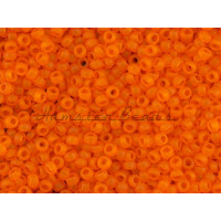 Бисер TOHO Round 11/0 TR-11-10BF - Transparent-Frosted Hyacinth