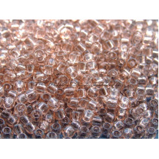 Бисер TOHO Round 11/0 TR-11-11 - Transparent Rosaline