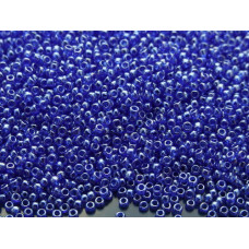 Бисер TOHO Round 11/0 TR-11-116 - Transparent-Lustered Cobalt