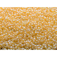 Бисер TOHO Round 11/0 TR-11-148 - Ceylon Peach Cobler