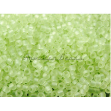 Бисер TOHO Round 11/0 TR-11-15F - Transparent-Frosted Citrus Spritz