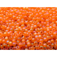 Бисер TOHO Round 11/0 TR-11-174BF - Transparent-Rainbow-Frosted Hyacinth