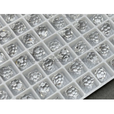 Подвеска-капля Crystal 10x6 мм