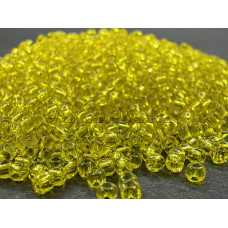 Бисер TOHO Round 11/0 TR-11-12 - Transparent Lemon