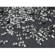 Пайетки Чаши Гематит P646 Metal 4 мм (3 г)