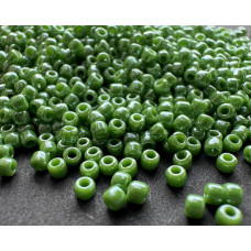 Бисер TOHO Round 11/0 TR-11-130 - Opaque Lustered Mint Green