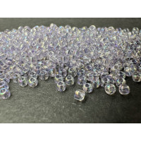 Бисер TOHO Round 11/0 TR-11-447 - Dyed Rainbow Lavender Mist