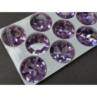 Кристаллы Violet 27 мм/1 шт Уценка