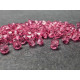 Биконусы Preciosa Rose 3 mm