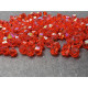 Биконусы Preciosa Hyacinth AB 4 mm