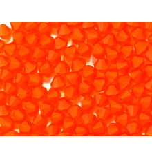 Биконусы Preciosa Hyacinth Matte 4 mm