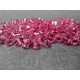 Биконусы Preciosa Rose 4 mm