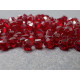Биконусы Preciosa Siam 4 mm
