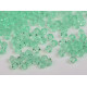 Биконусы Preciosa Chrysolite 4 mm