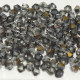 Биконусы Preciosa Crystal Valentinite 3 mm