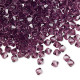 Биконусы Preciosa Light Amethyst 3 mm