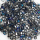 Биконусы Preciosa Crystal Bermuda Blue 4 mm