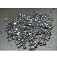 Биконусы Preciosa Crystal Vitrail Light 4 mm
