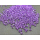 Биконусы Preciosa Violet 3 мм