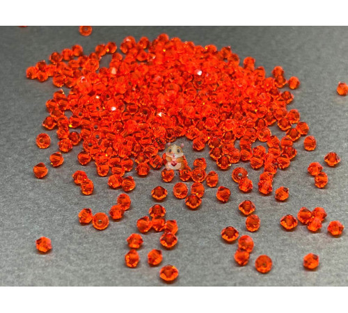Биконусы Preciosa Hyacinth 3 mm