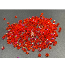 Биконусы Preciosa Hyacinth AB 3 mm