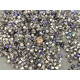 Биконусы Preciosa Crystal Heliotrope 4 mm