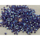 Биконусы Preciosa Deep Tanzanite AB Matt 4 mm