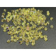 Биконусы Preciosa Jonquil AB 4 mm