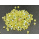 Биконусы Preciosa Jonquil AB Matt 4 mm