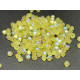 Биконусы Preciosa Jonquil AB Matt 4 mm