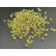 Биконусы Preciosa Jonquil AB 4 mm