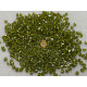 Биконусы Preciosa Olivine 4 mm