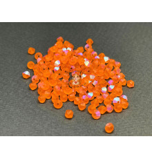 Биконусы Preciosa Sun AB Matt 4 mm