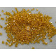 Биконусы Preciosa Topaz 4 mm