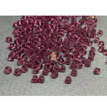 Биконусы Preciosa Amethyst 4 mm