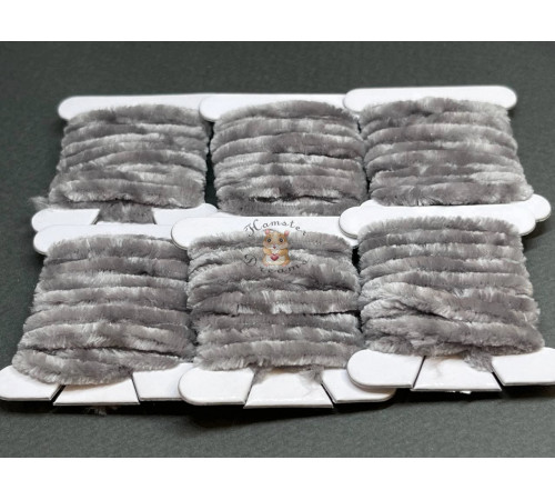 Синель для вышивки #13 Light Gray