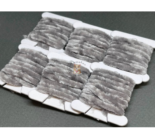 Синель для вышивки #13 Light Gray