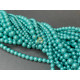 Жемчуг Бирюзовый радужный 30019 Preciosa Ornela, pearlescent 